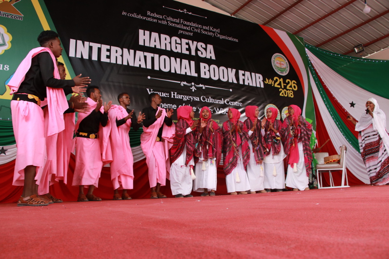 Transitioning from Oral to a Written Culture: The Impact of Hargeysa International Book Fair