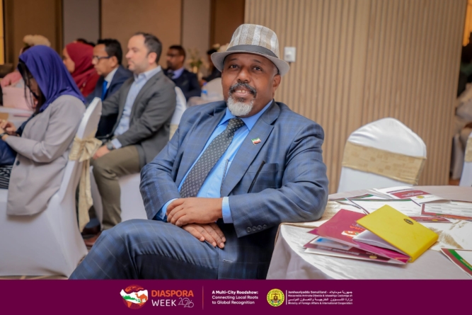 Daltebyo – Toddobaadka Qurbajoogga Somaliland